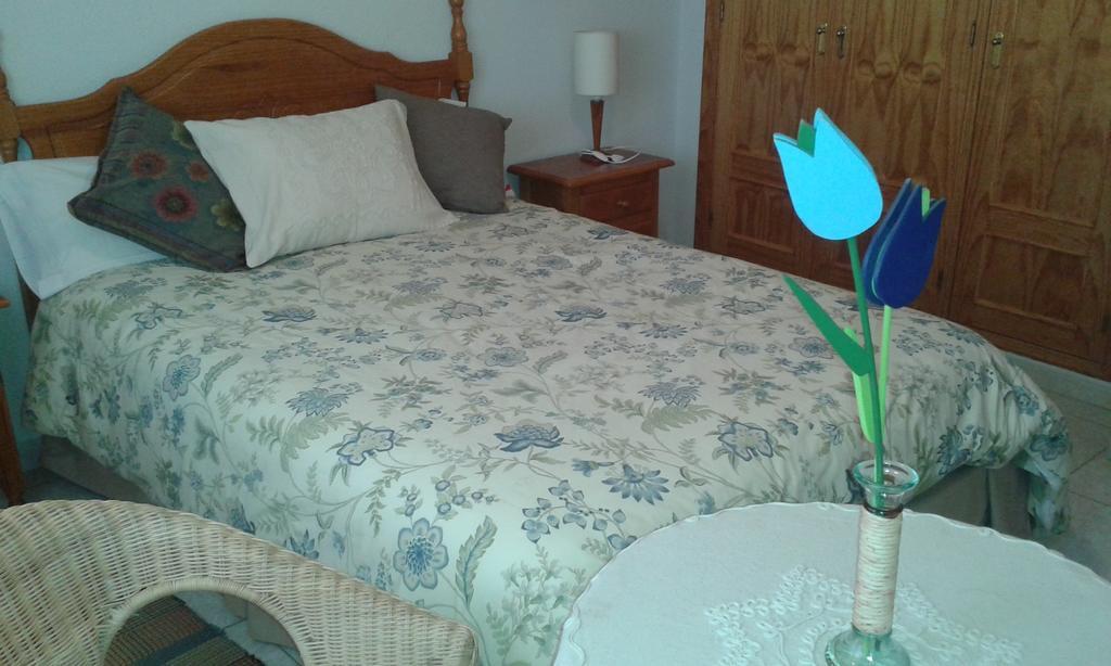 Apartamentos Rascafria Cerquilla Rum bild