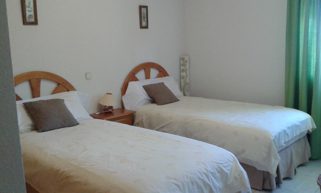 Apartamentos Rascafria Cerquilla Rum bild
