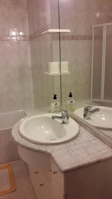 Apartamentos Rascafria Cerquilla Exteriör bild