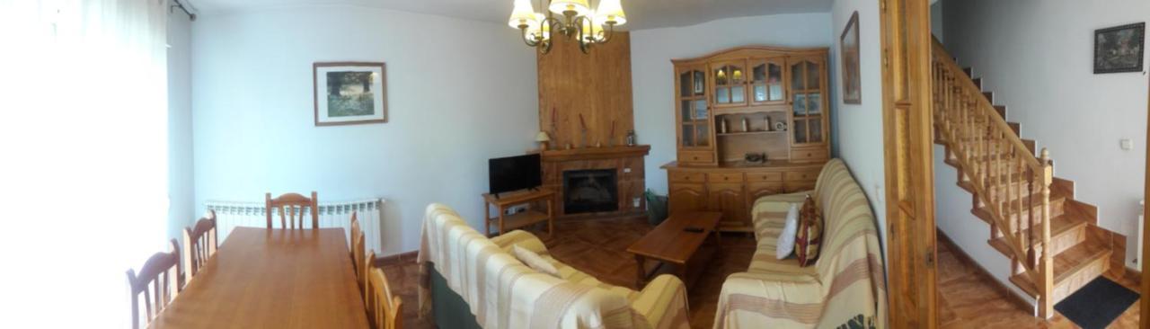 Apartamentos Rascafria Cerquilla Exteriör bild