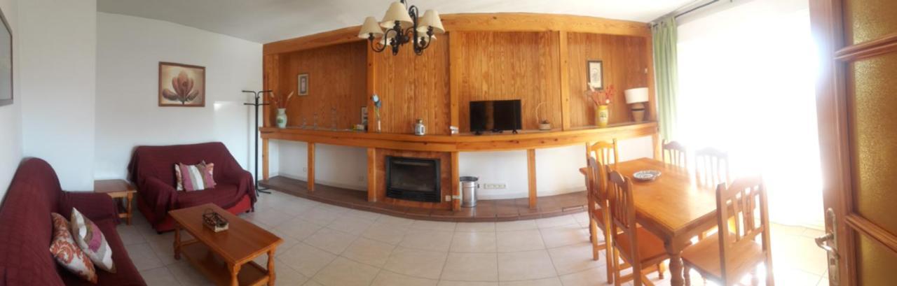 Apartamentos Rascafria Cerquilla Exteriör bild