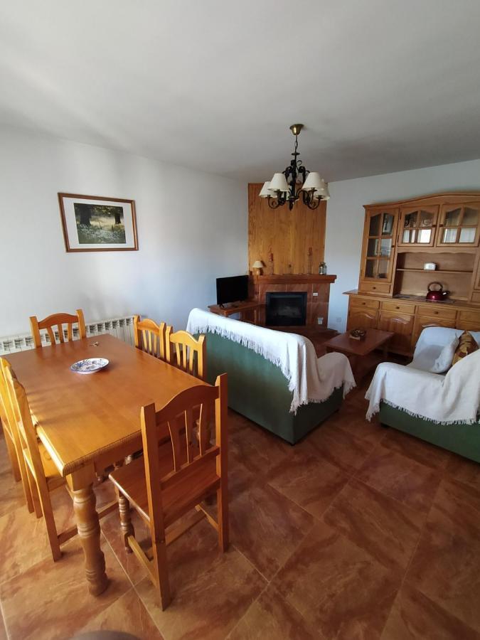 Apartamentos Rascafria Cerquilla Exteriör bild