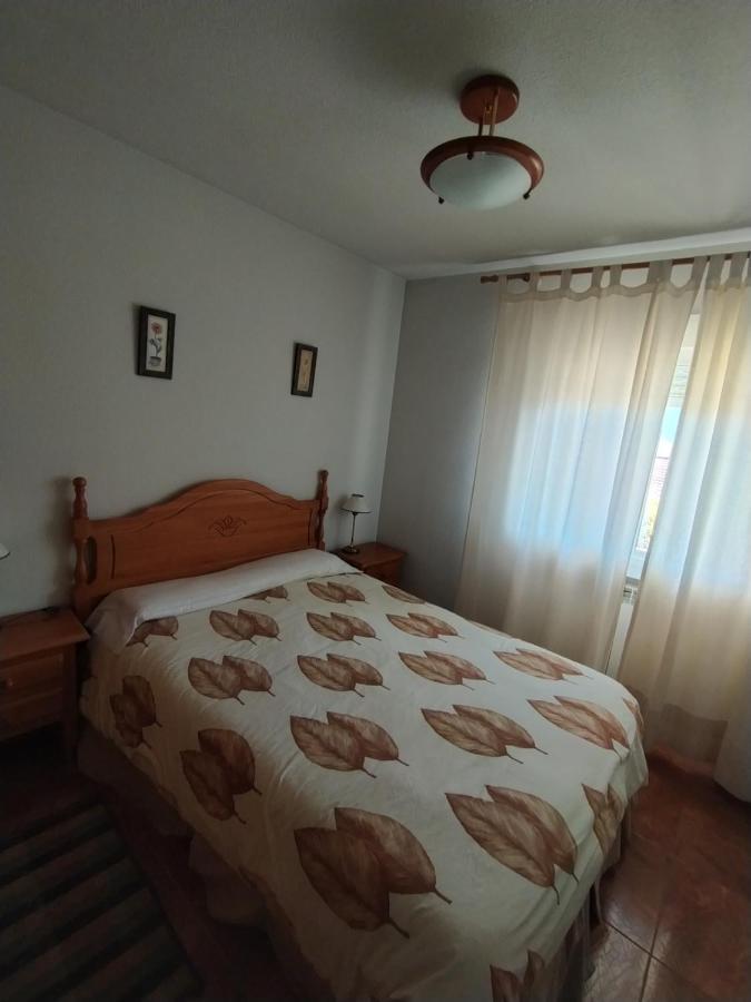 Apartamentos Rascafria Cerquilla Exteriör bild
