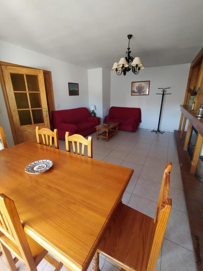 Apartamentos Rascafria Cerquilla Exteriör bild