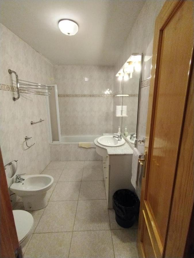 Apartamentos Rascafria Cerquilla Exteriör bild