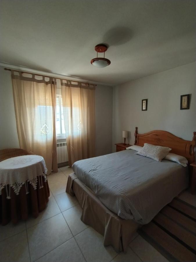 Apartamentos Rascafria Cerquilla Exteriör bild