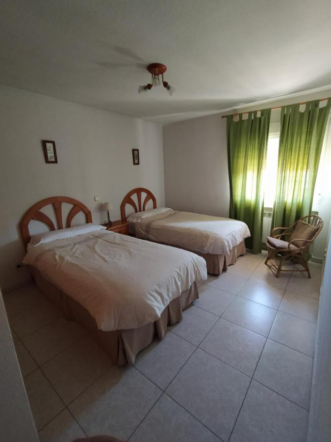 Apartamentos Rascafria Cerquilla Exteriör bild