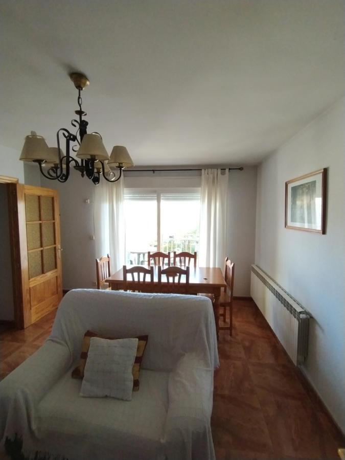 Apartamentos Rascafria Cerquilla Exteriör bild